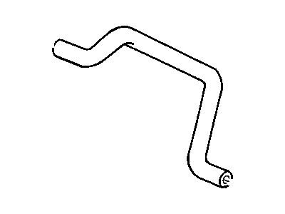 Mopar 52022050AA Hose-Vacuum Supply