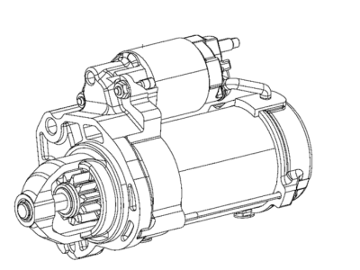 Chrysler 68348376AA