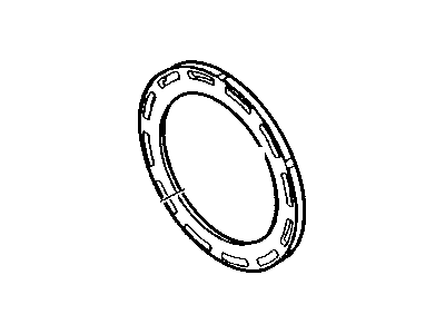 Mopar 4799121 Plate-Transmission Clutch REACTIO