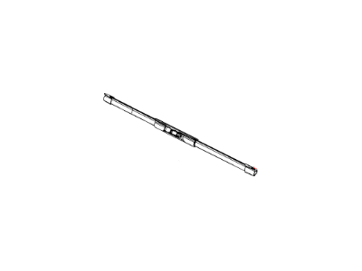 Mopar 68241705AA Blade-Front WIPER