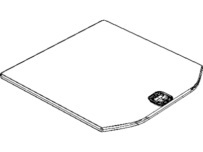 Mopar 1PT27DX9AB Cover