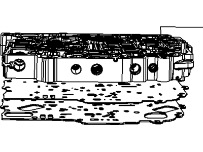 Mopar 5169081AA Gasket-Valve Body