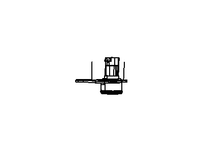 Mopar 5078708AA Tran SENS-Trans Pressure TRANSDUCER