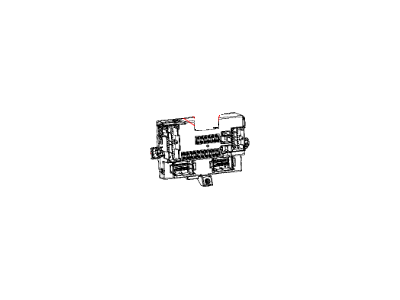 Mopar 68141881AG Module-Body Controller