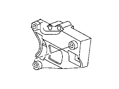 Mopar 4668688AD Bracket-Torque Reaction