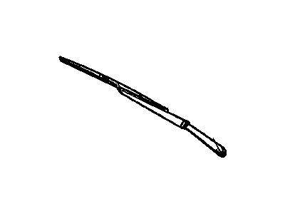 Mopar 5102237AA Arm WIPER-WIPER