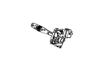 Mopar 56046118AE Switch-Multifunction