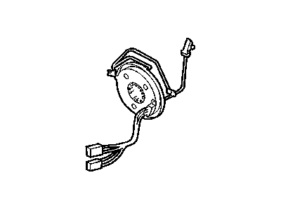 Mopar 5104089AA Clock Spring