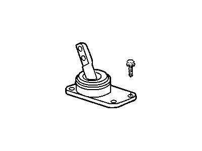 Mopar 5139505AA Lever-Gearshift