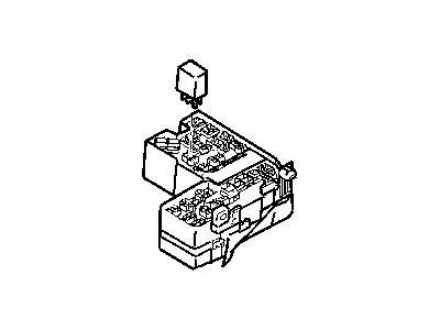 Chrysler Sebring Relay - MR515993