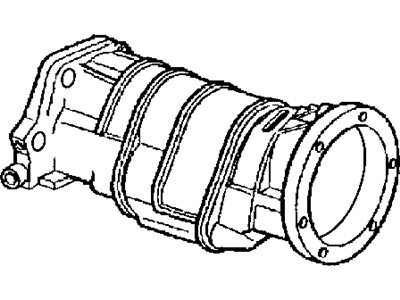 Mopar 4797342 Extension-Transfer Case