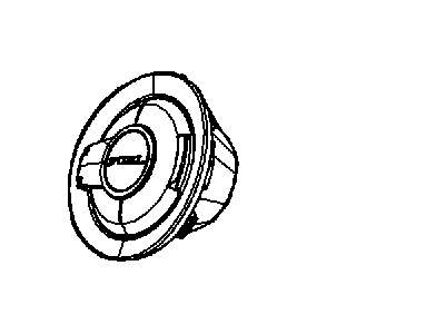 Mopar 5112873AA Door Fuel-Fuel Fill