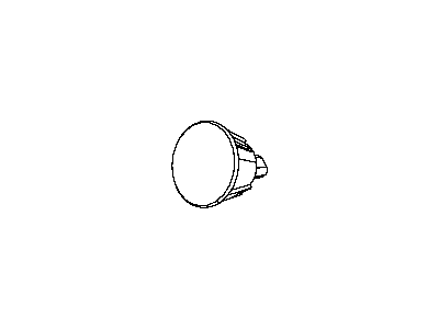 Mopar 5023881AD Lamp-Cargo