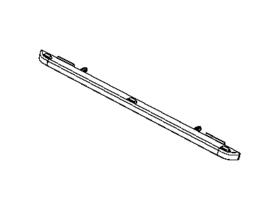 Mopar 68235364AA Rail