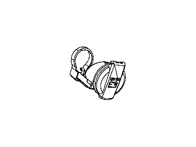 Mopar 56046655AA Cap-Power Outlet