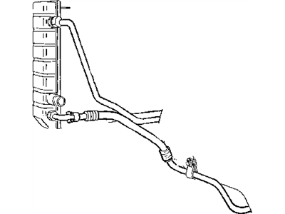 Mopar 52028328 Tube-Supply