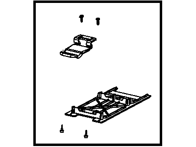 Jeep 1QF721K2AA