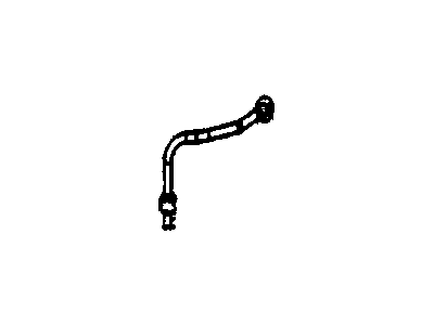 Mopar 5011439AA Tube-Fuel Return