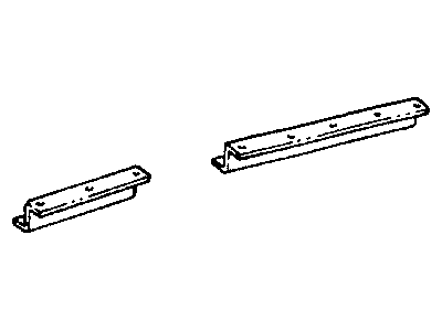 Mopar 52058418 Bracket Frame To Body