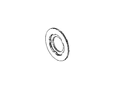 Mopar 5161961AA Plate