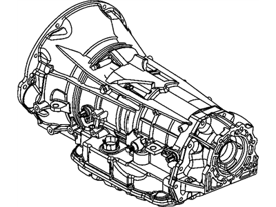 Mopar 5101883AB Trans-Automatic