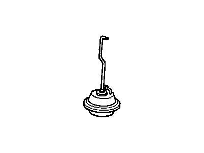 Mopar 5210111AB Heater Actuator