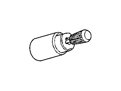 Mopar 4854304AA Nut