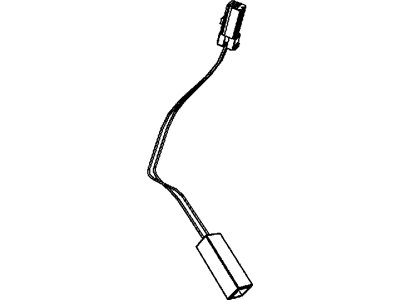 Mopar 68054658AA Wiring-Door Jumper