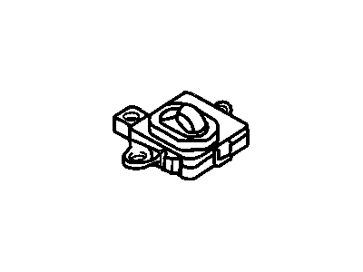 Mopar 56042584AA Sensor-HEADLAMP