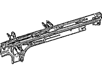 Mopar 68008606AA Rail-Roof