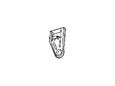 Mopar 4814661AA Bracket