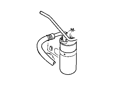 Mopar 55037803AC Line-Air Conditioning