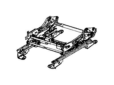 Mopar 4610275AC ADJUSTER-Power Seat