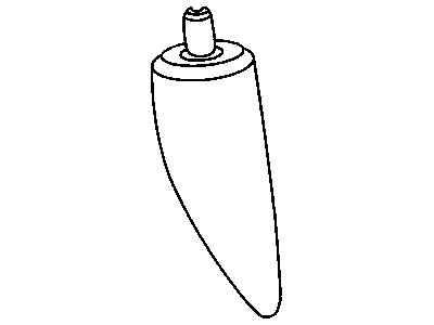 Mopar 56043088AB Adapter-Antenna