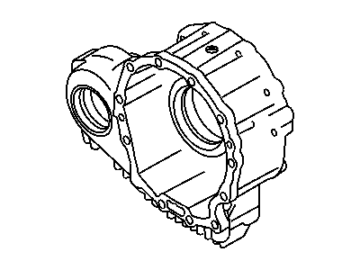 Mopar 5143613AA Rear Transfer Case