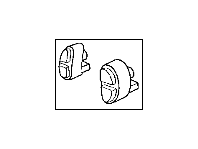 Mopar PW69SC8 Switch-Speed Cont (Set- Resume)