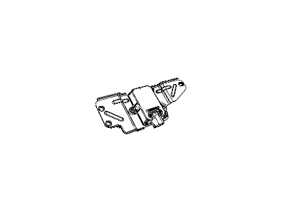 Mopar 56029341AB Sensor-Dynamics