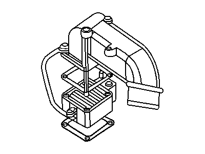 Mopar 4762012AB Manifold-Engine