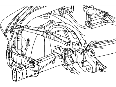 Mopar 56051713AB Wiring-Engine Block Heater