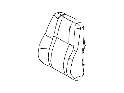 2013 Dodge Durango Seat Cover - 1YS03DX9AB