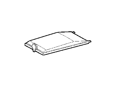 Mopar 5098218AA Cover-FUSEBLOCK