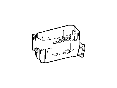 Mopar 5098517AA Housing-Components