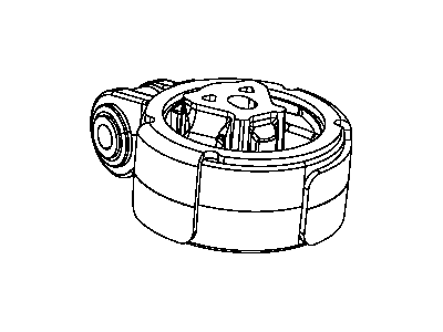 Dodge Journey Engine Mount - 68139779AC