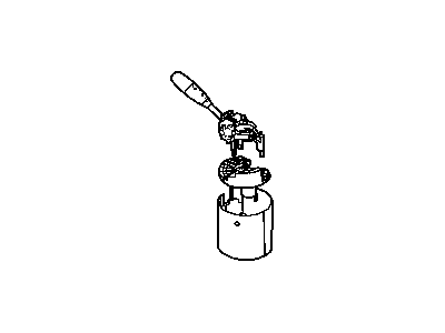 Mopar 5136015AA SHROUD-Steering Column