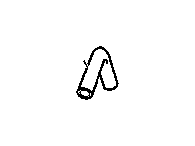 Mopar 4892178AA Hose-Make Up Air