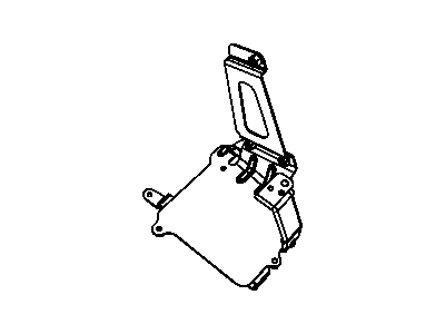 Mopar 5190010AB Bracket-Module