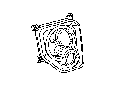 Mopar 55157339AD Headlamp