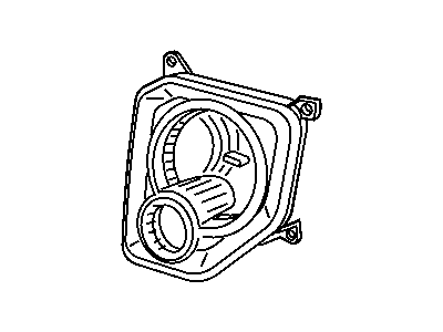 Mopar 55157338AD Headlamp