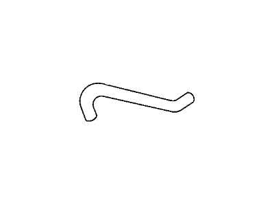 Mopar 52029191AC Hose-Radiator Inlet