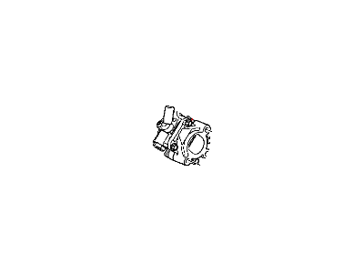 Mopar 5273759AA Power Steering Pump And Pulley